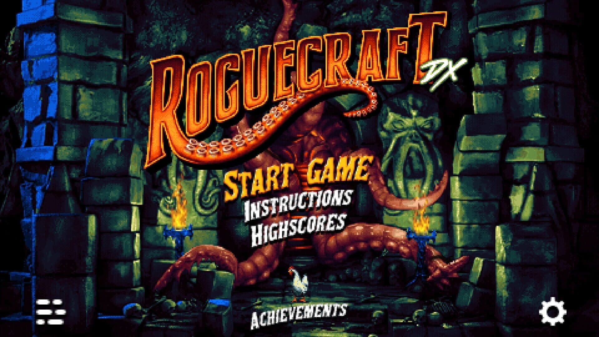 Screenshot for Roguecraft DX