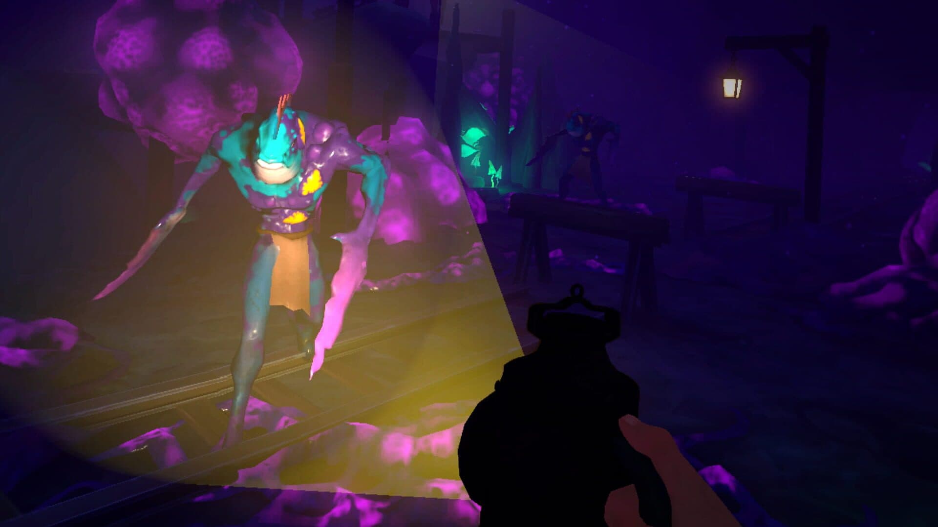 Screenshot for The Lightkeepers