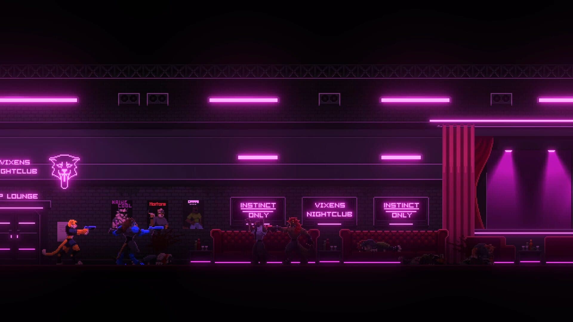Screenshot for Project Sentinel: Zero Tolerance