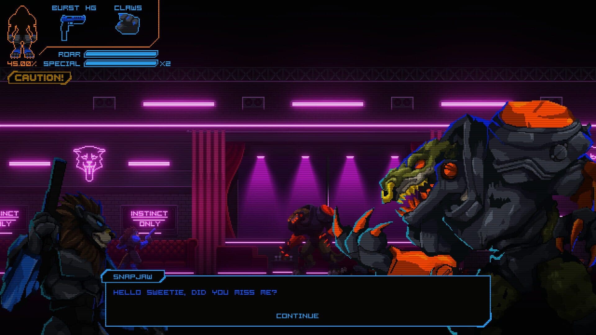 Screenshot for Project Sentinel: Zero Tolerance