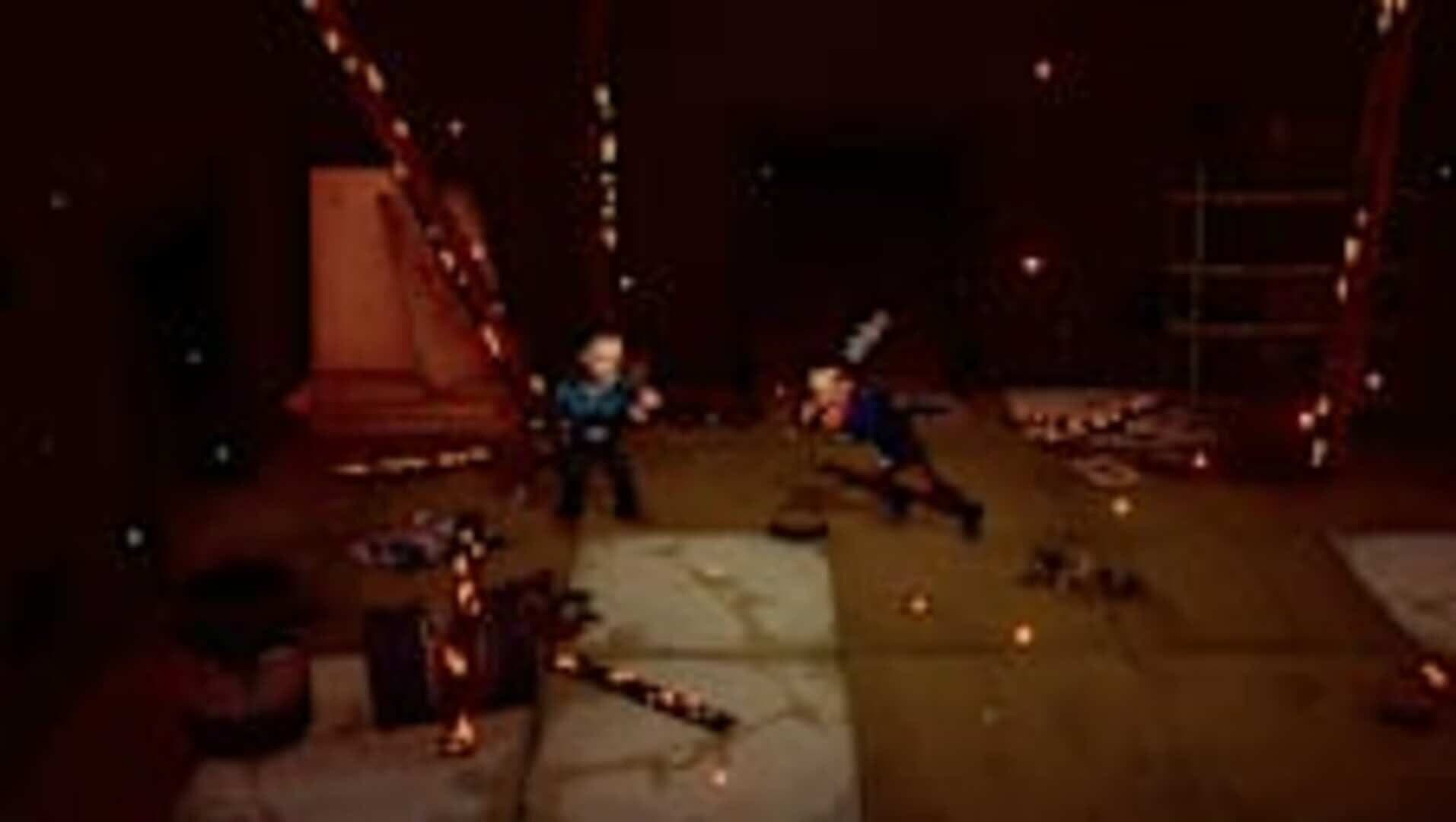 Screenshot for The Walking Dead: Streets of Survival