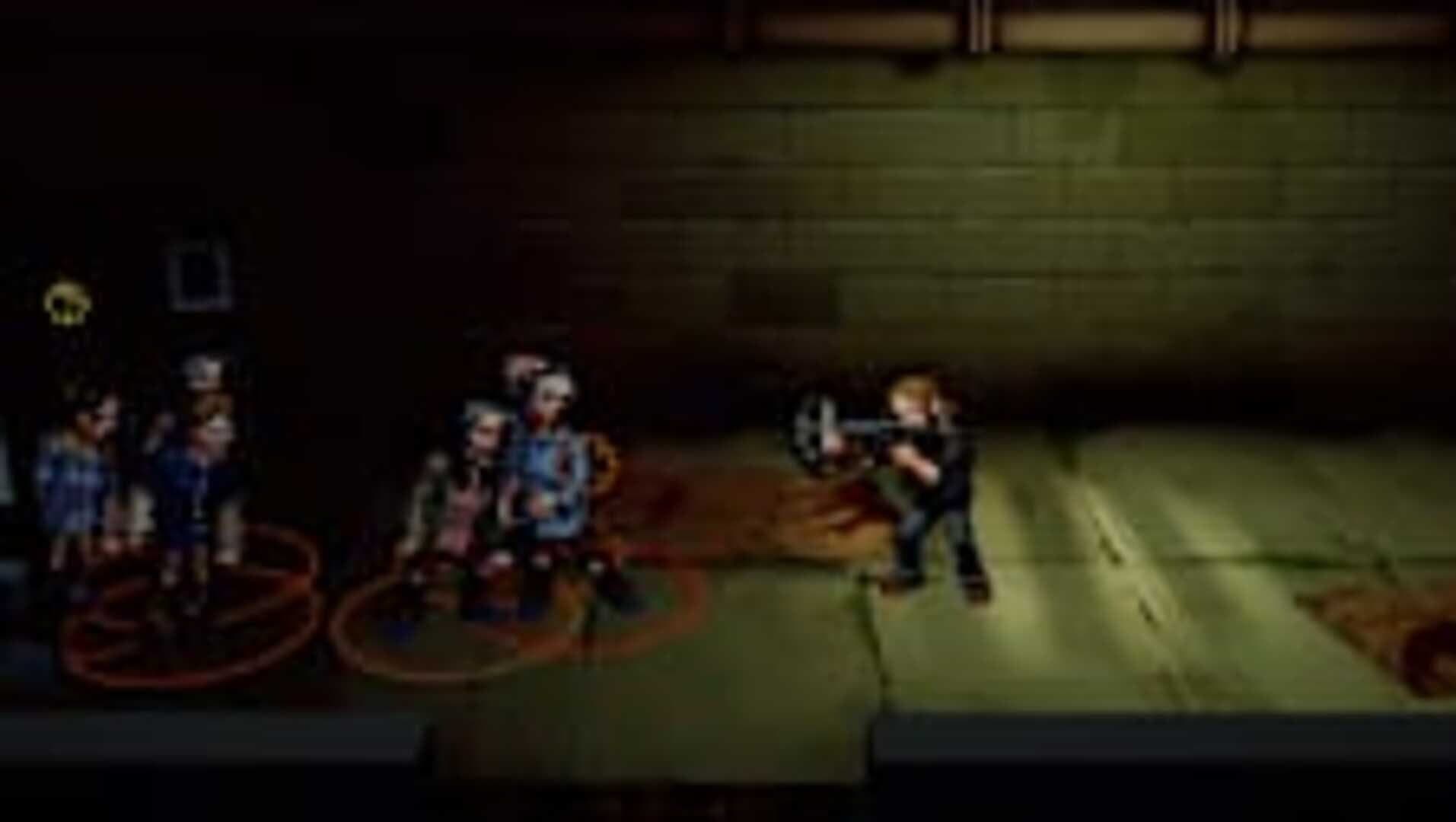 Screenshot for The Walking Dead: Streets of Survival