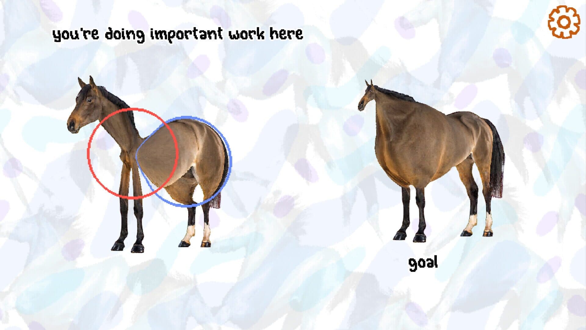 Screenshot for Horse Magnifier: The Full Horse