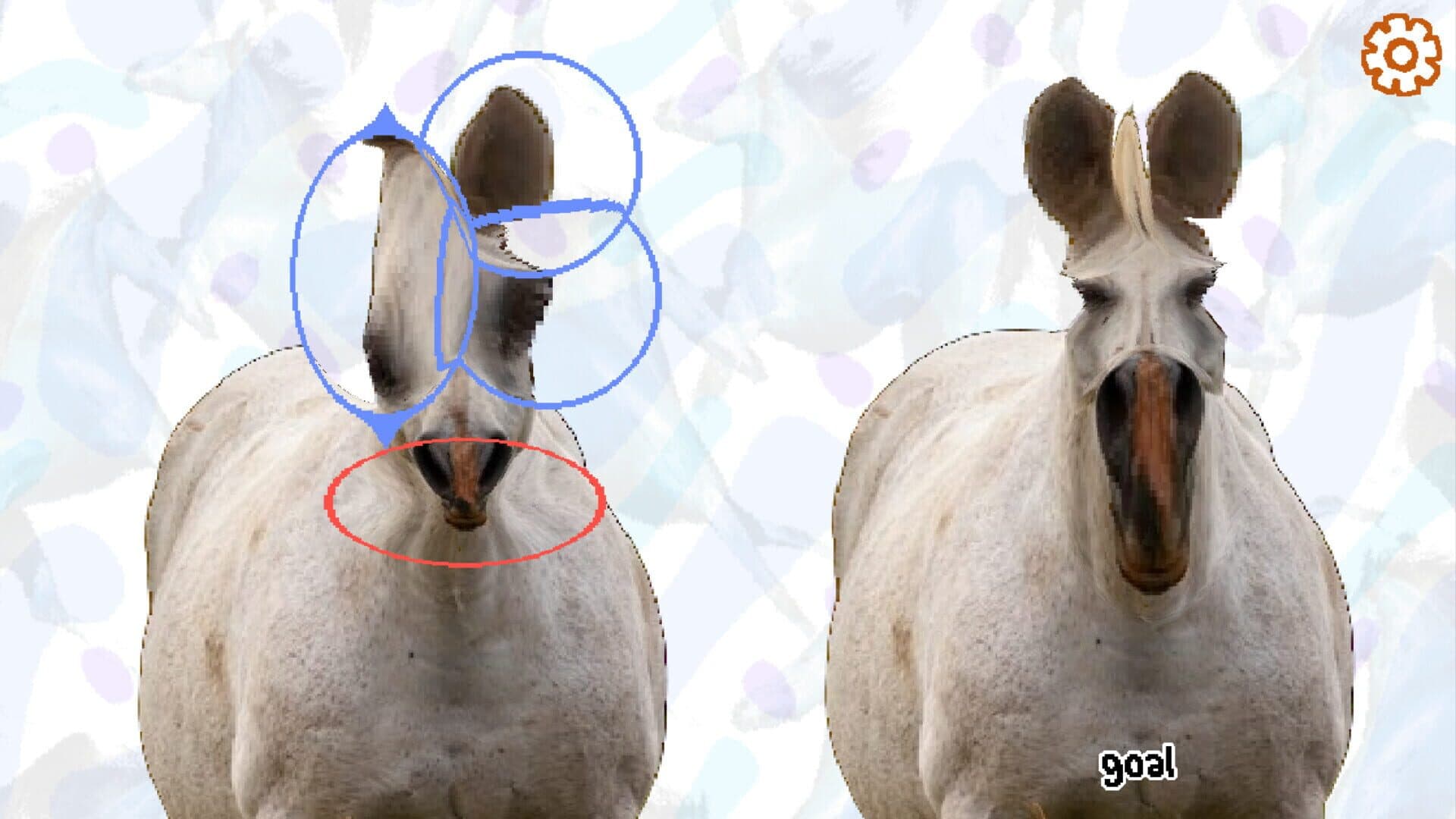 Screenshot for Horse Magnifier: The Full Horse
