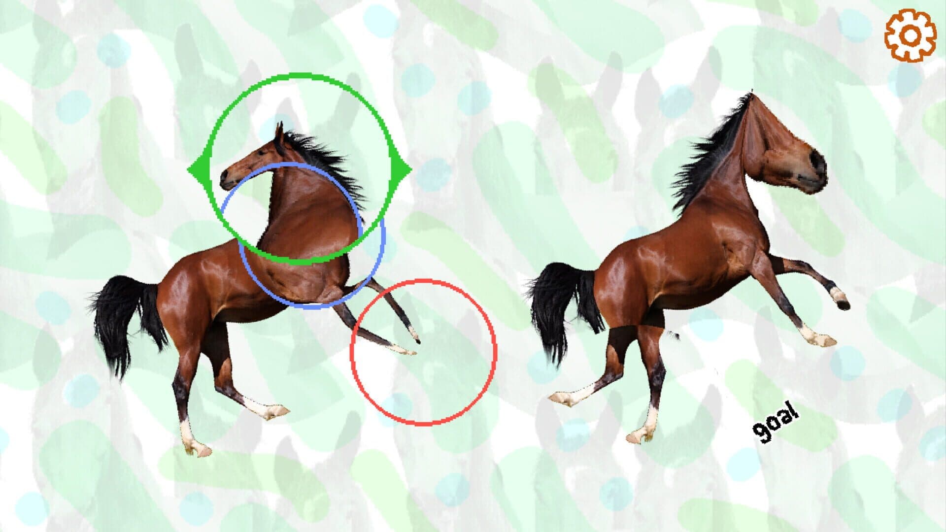 Screenshot for Horse Magnifier: The Full Horse
