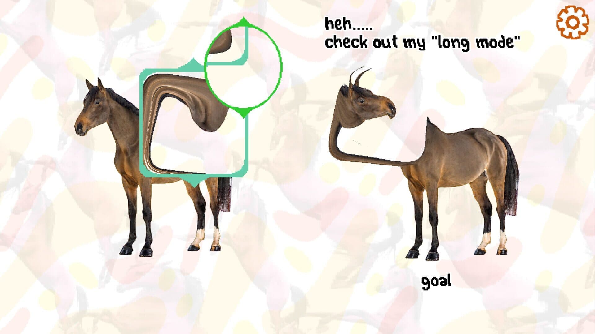 Screenshot for Horse Magnifier: The Full Horse