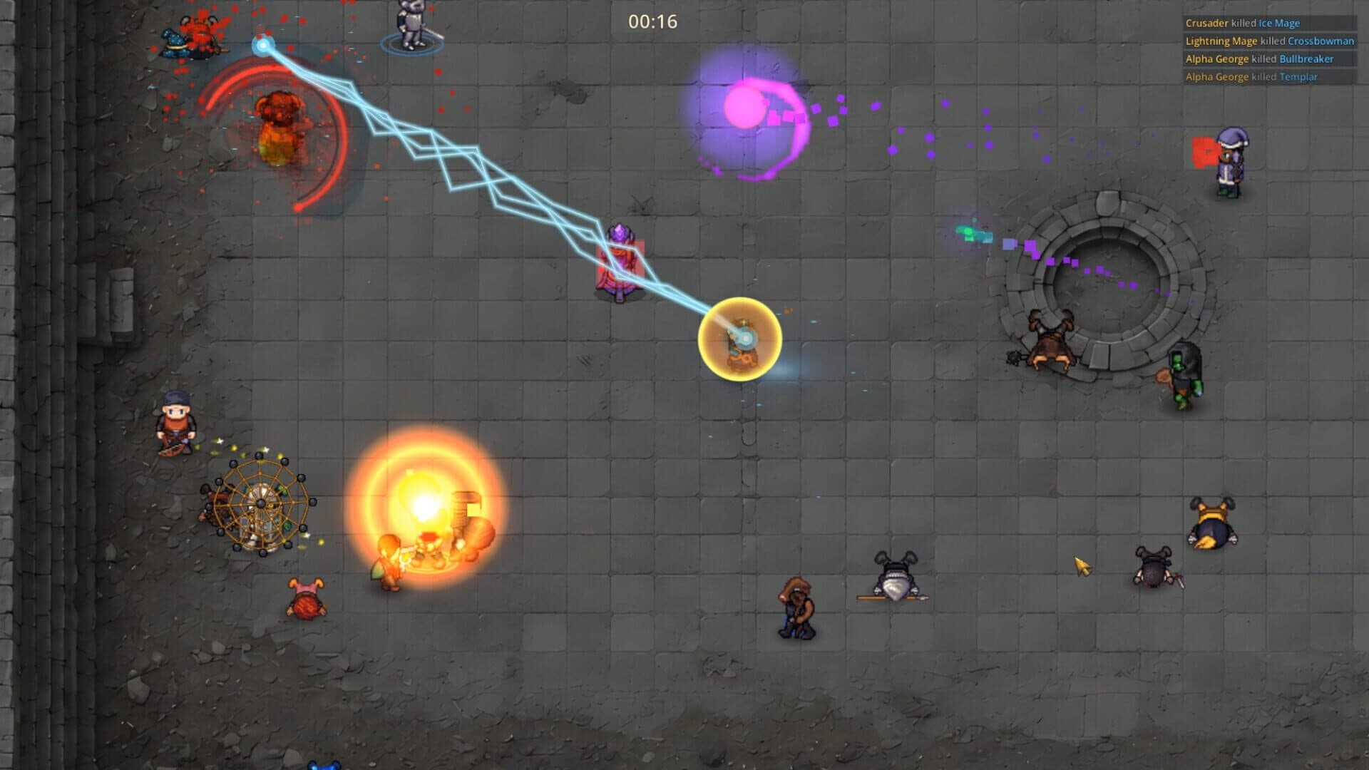Screenshot for Eslabong