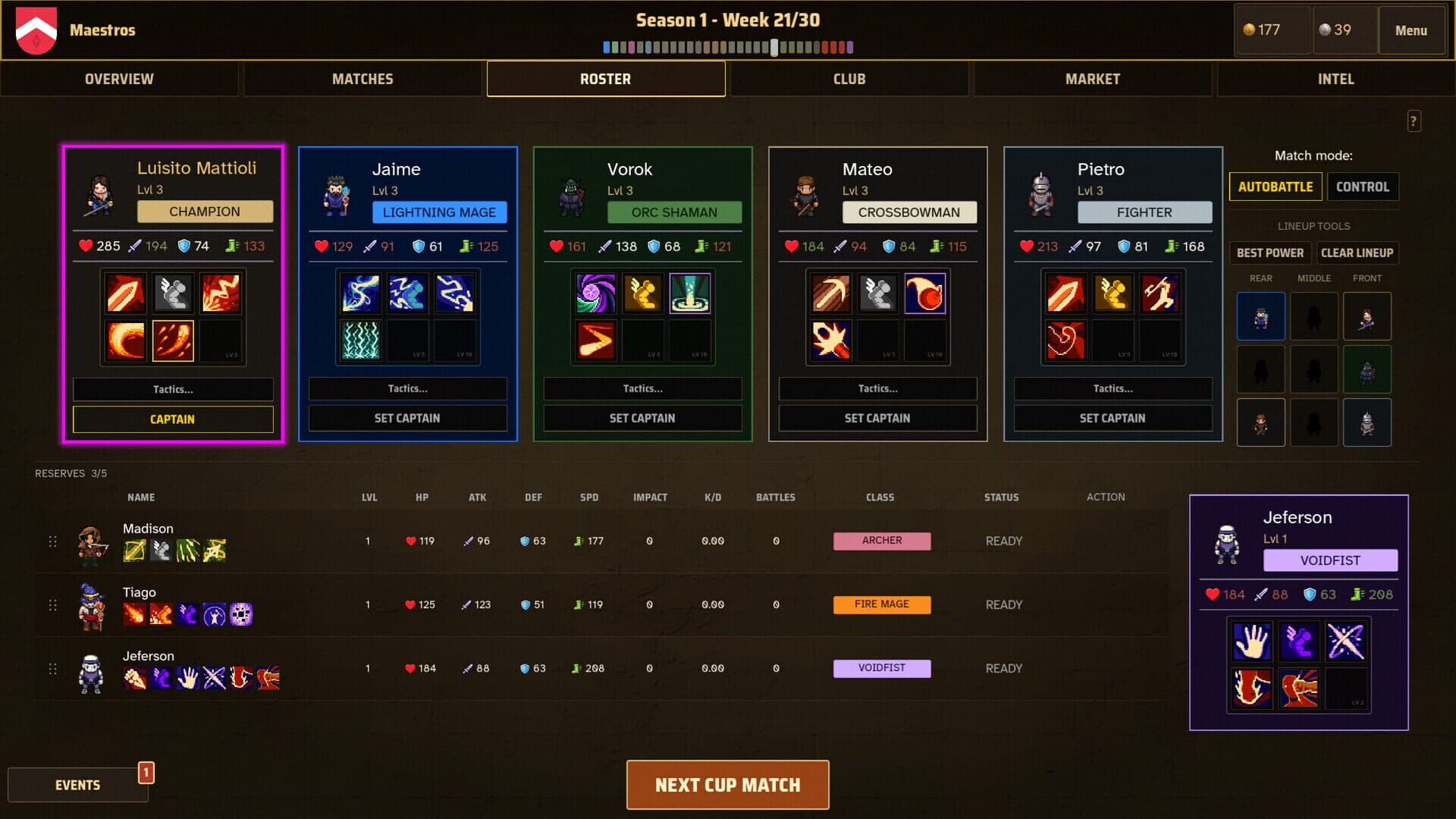 Screenshot for Eslabong