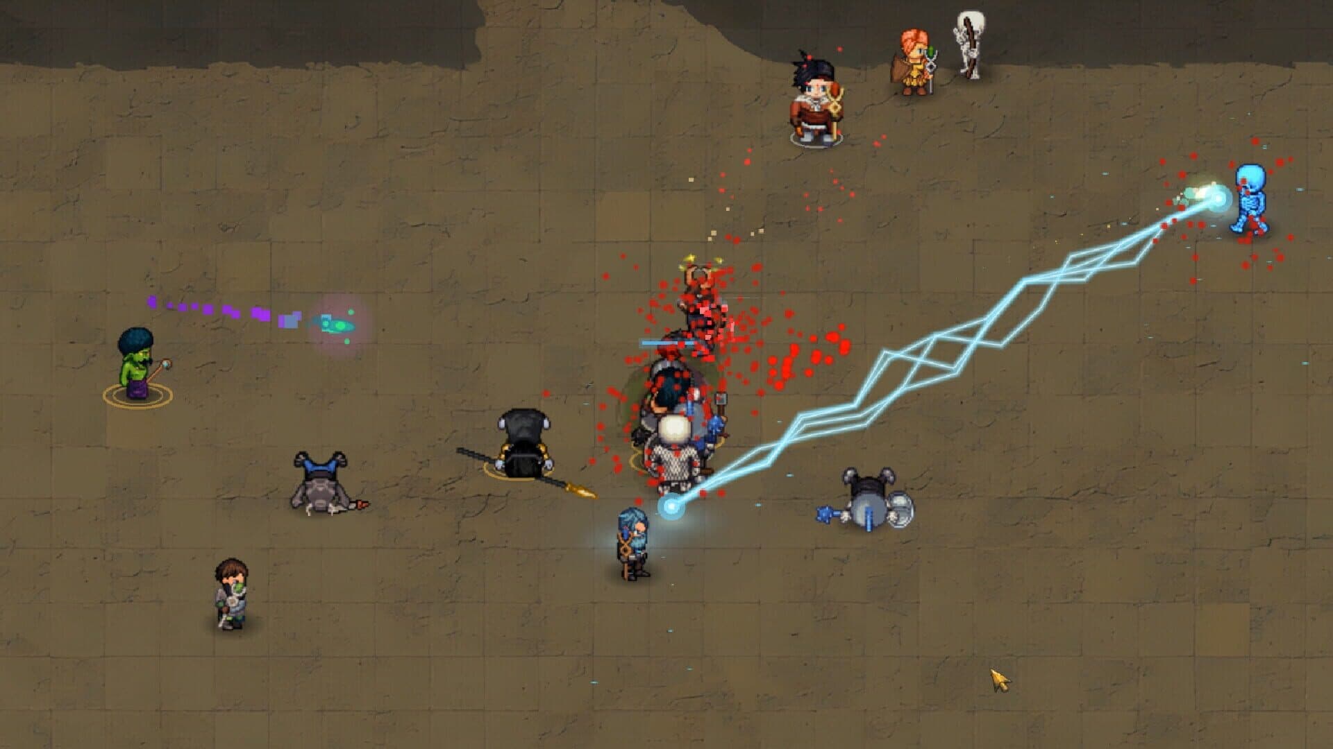 Screenshot for Eslabong