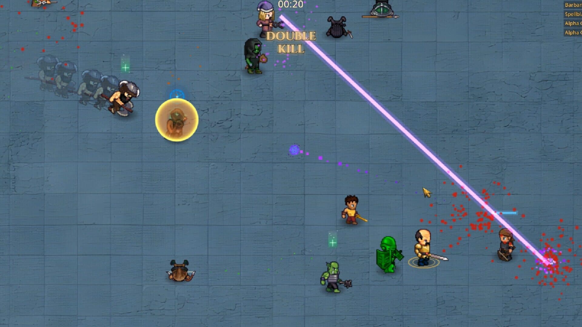 Screenshot for Eslabong