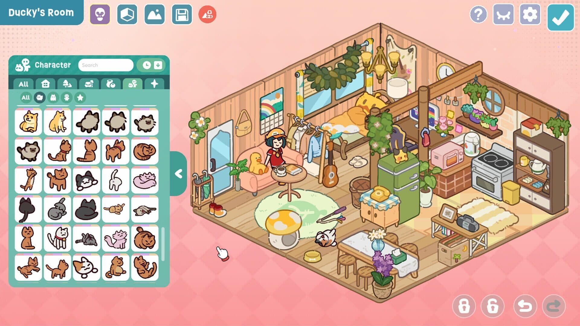 Screenshot for Lost and Found Co.