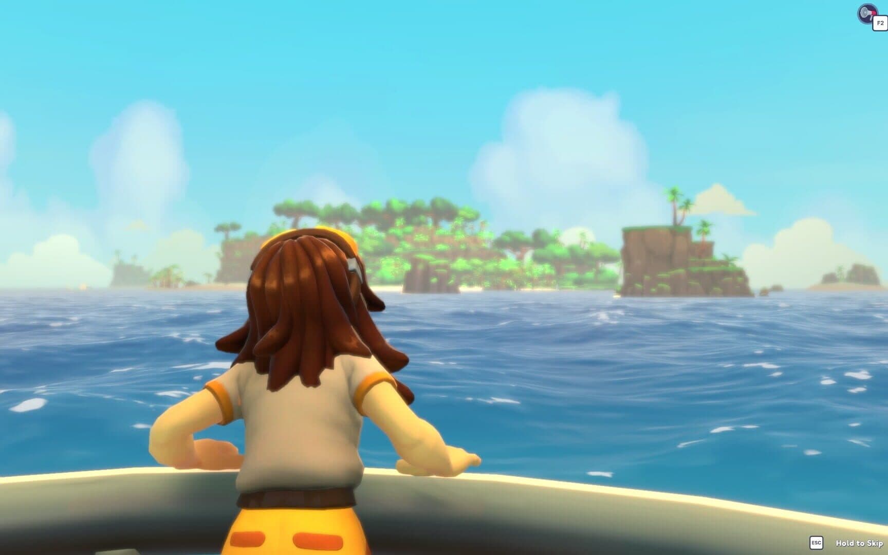 Screenshot for Lou's Lagoon