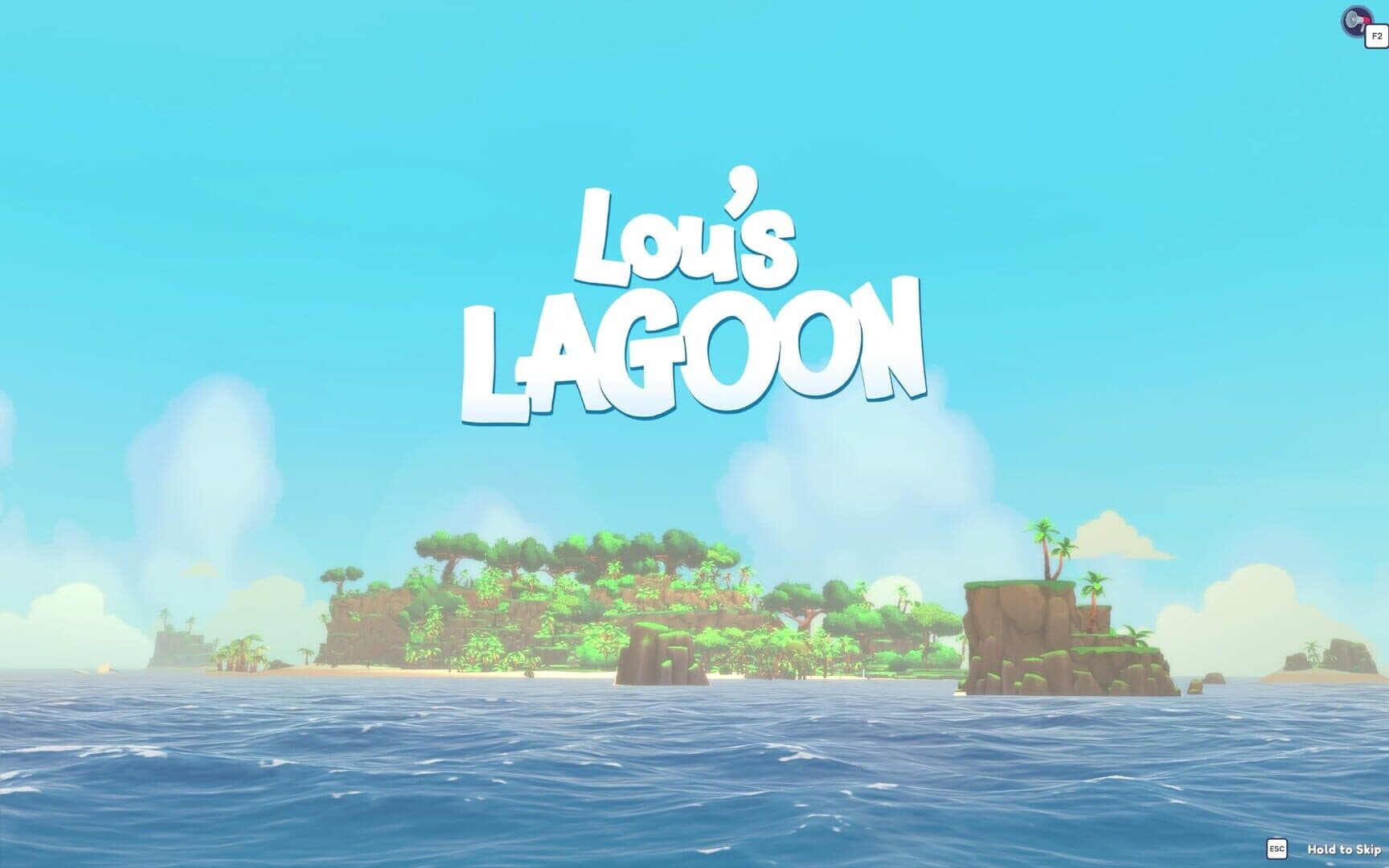 Screenshot for Lou's Lagoon
