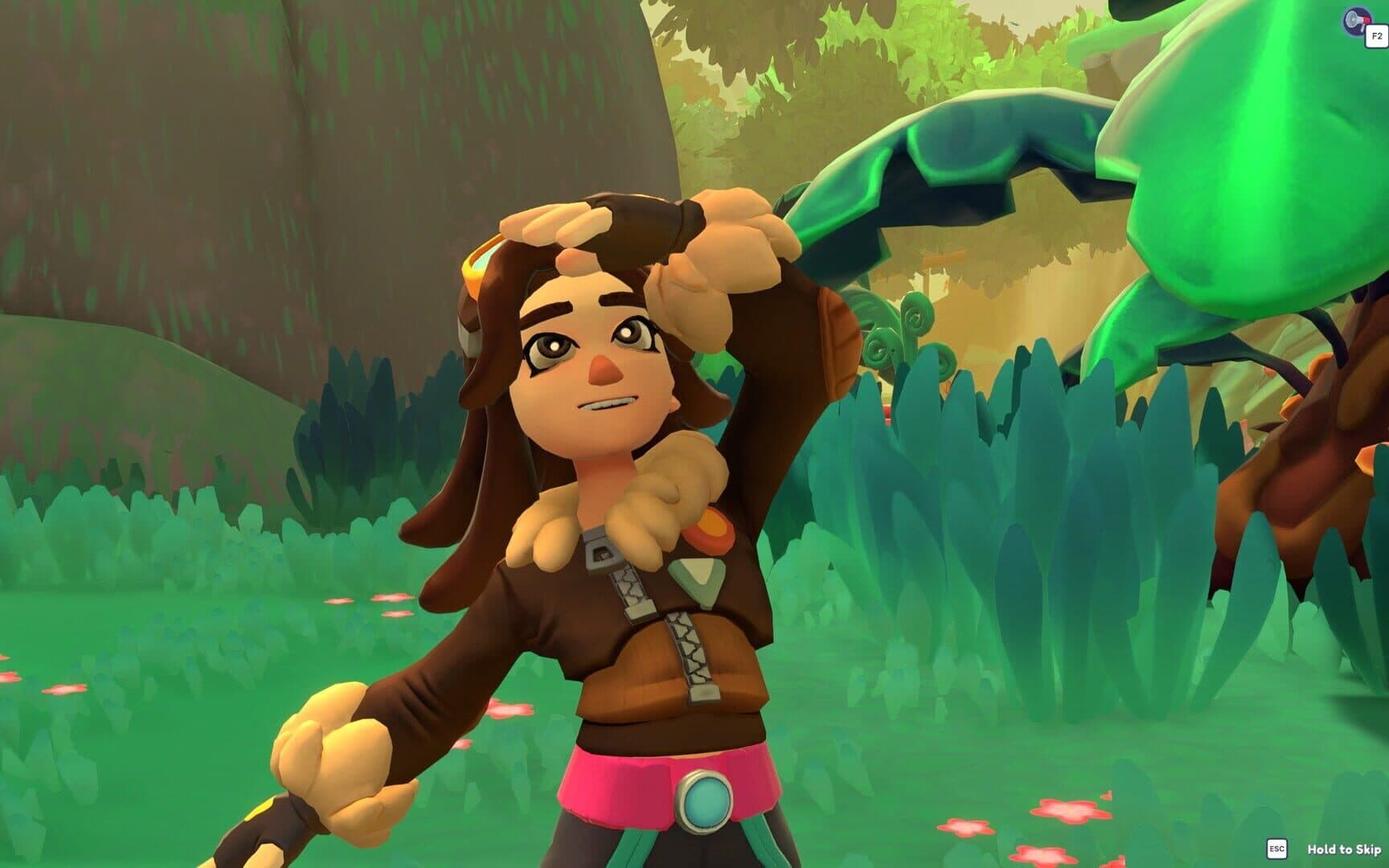 Screenshot for Lou's Lagoon
