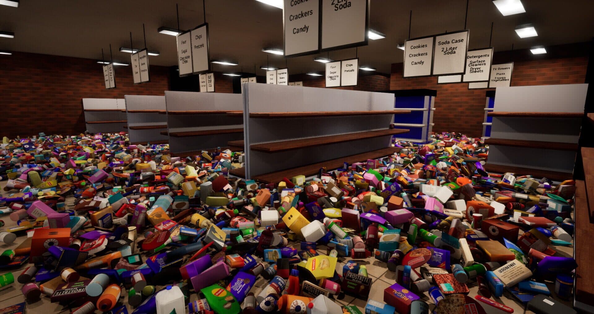 Screenshot for Storehand