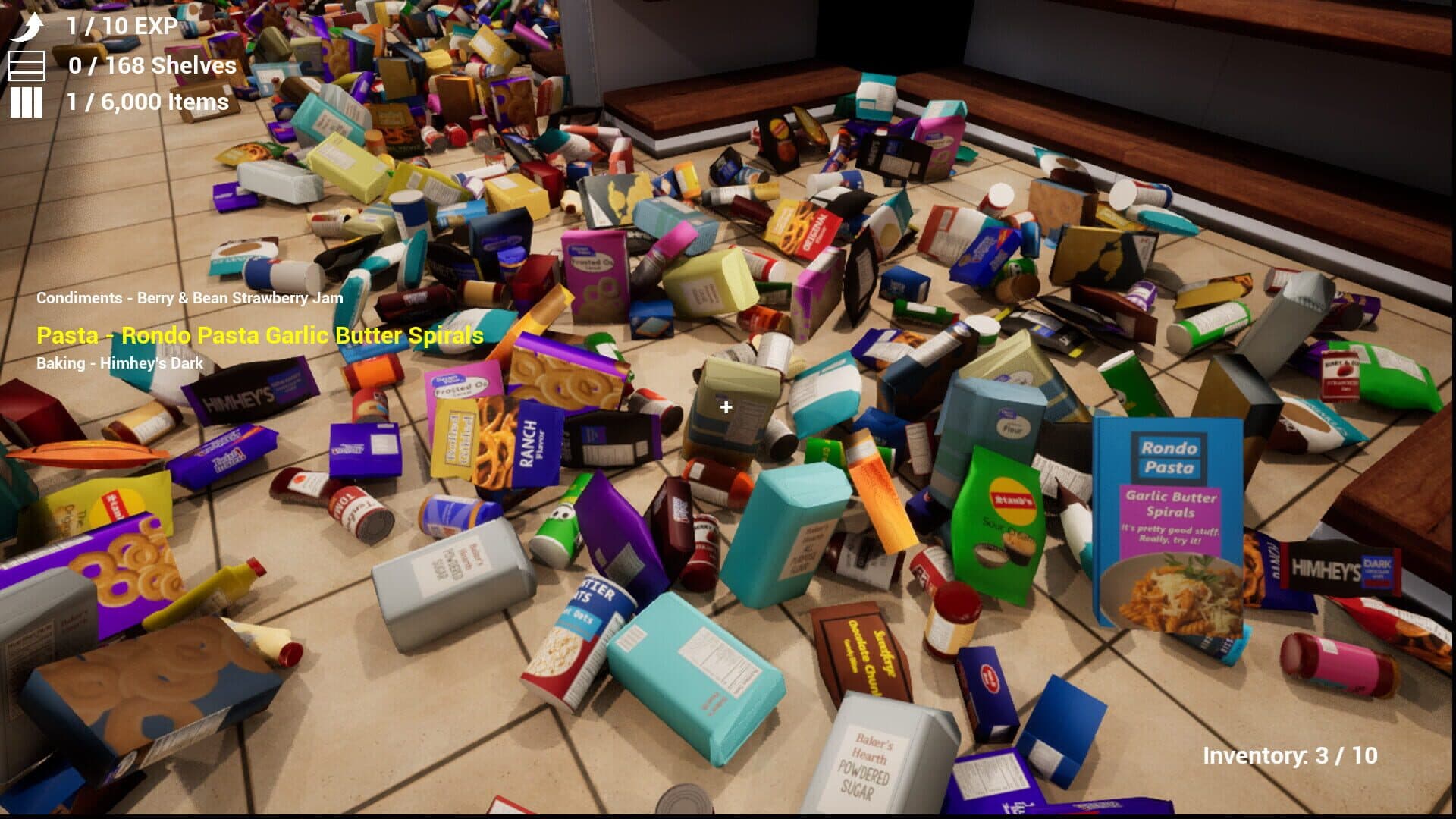 Screenshot for Storehand
