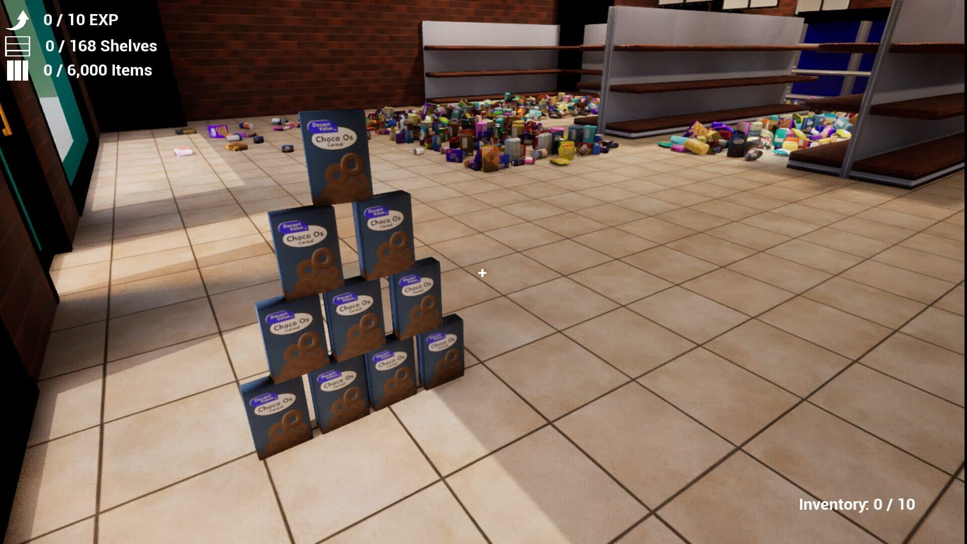 Screenshot for Storehand