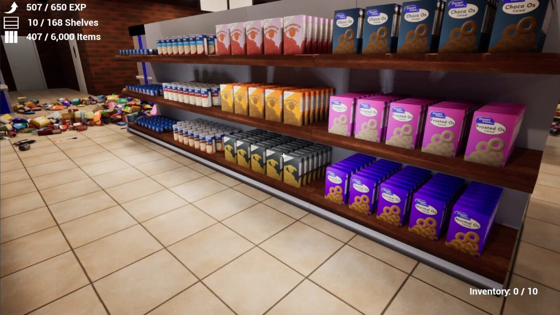Screenshot for Storehand