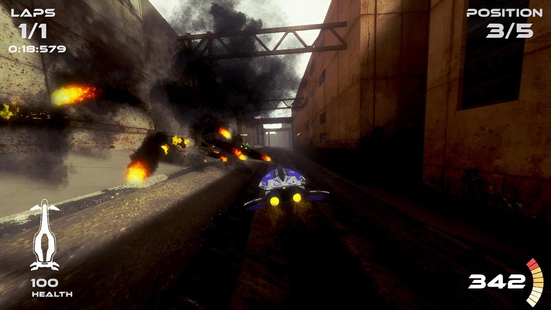 Screenshot for Omega Pilot Evolution