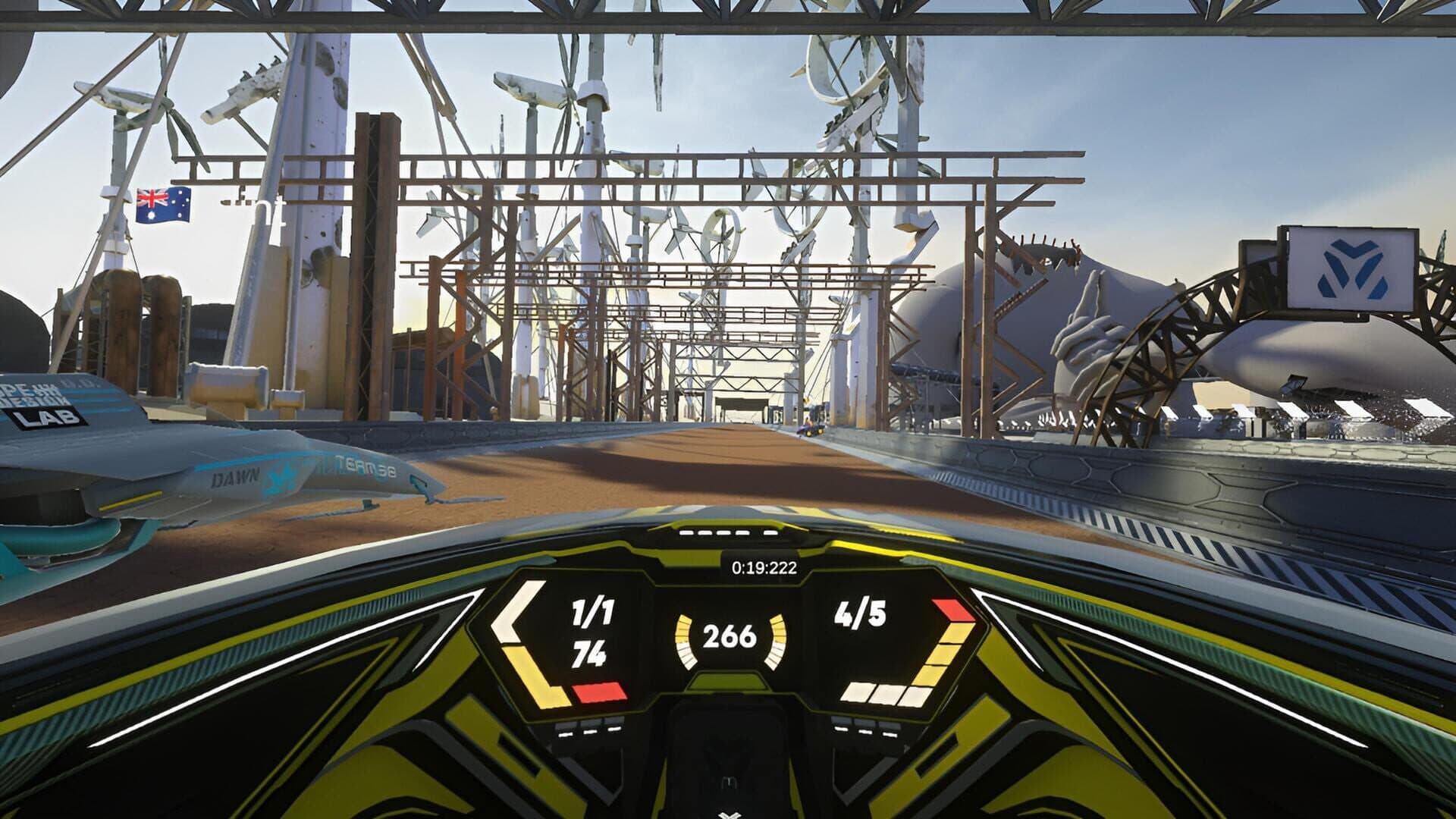 Screenshot for Omega Pilot Evolution