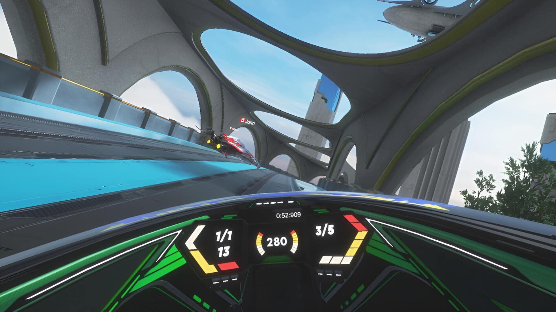Screenshot for Omega Pilot Evolution