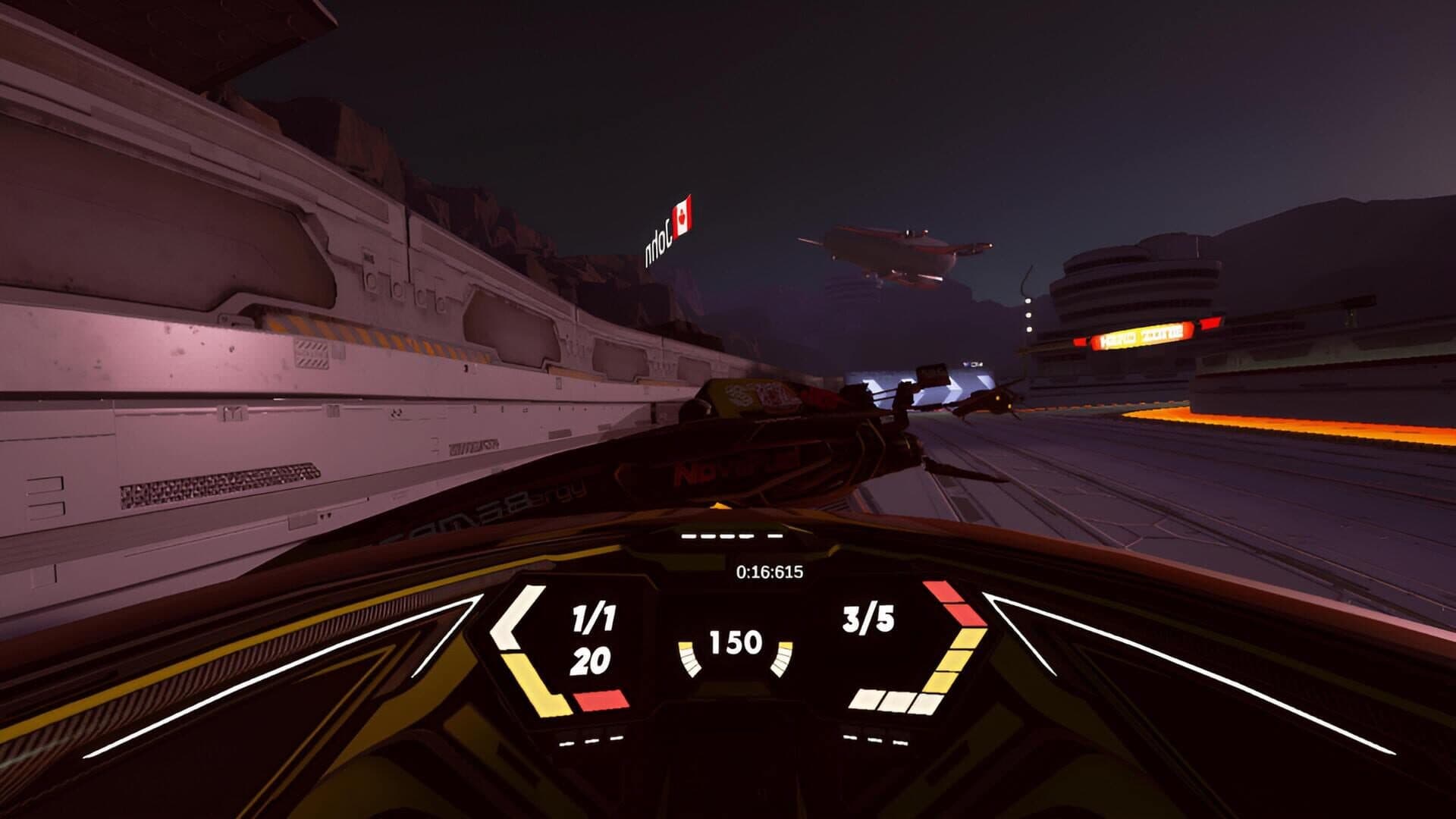 Screenshot for Omega Pilot Evolution
