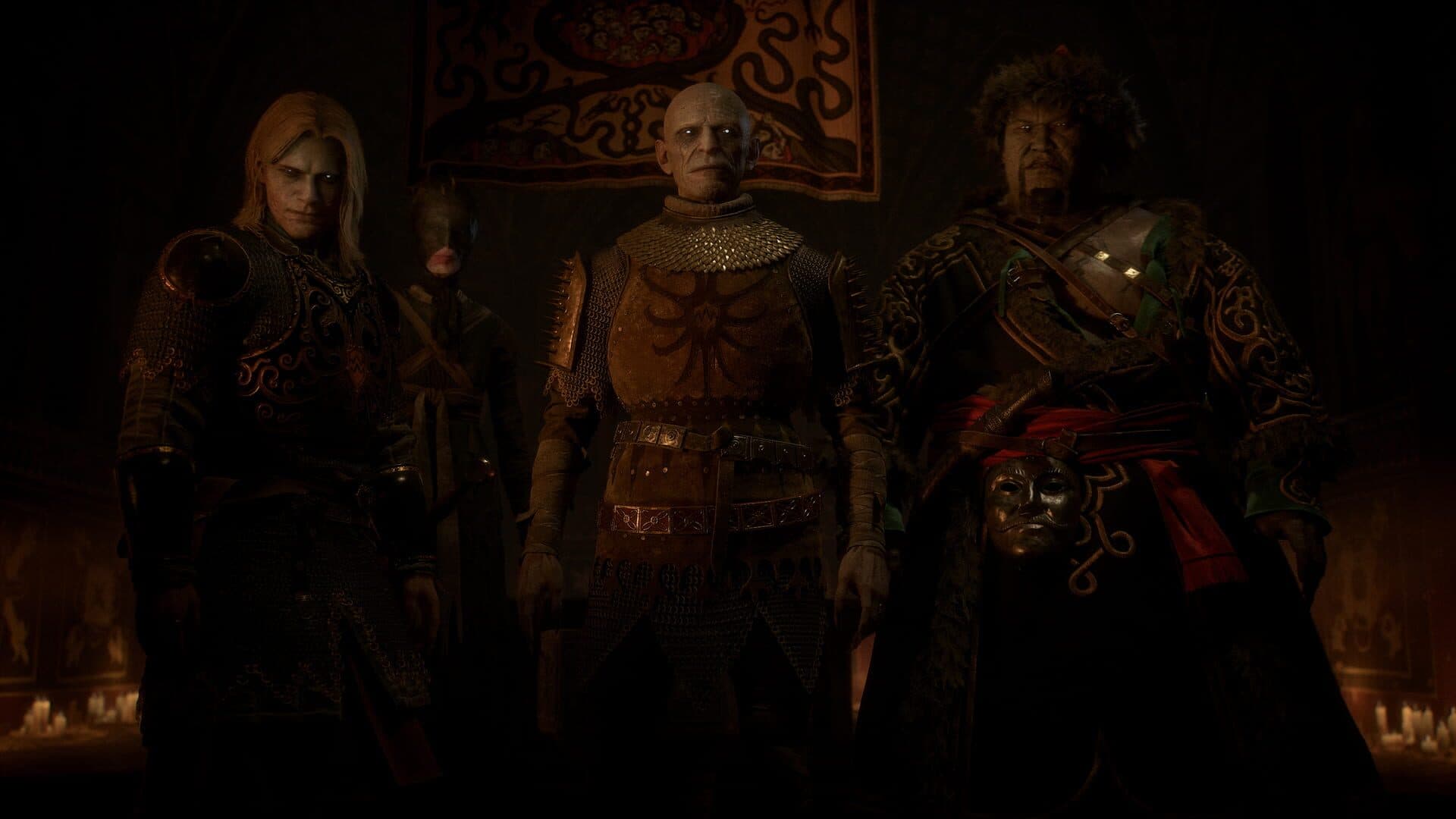 Screenshot for The Blood of Dawnwalker