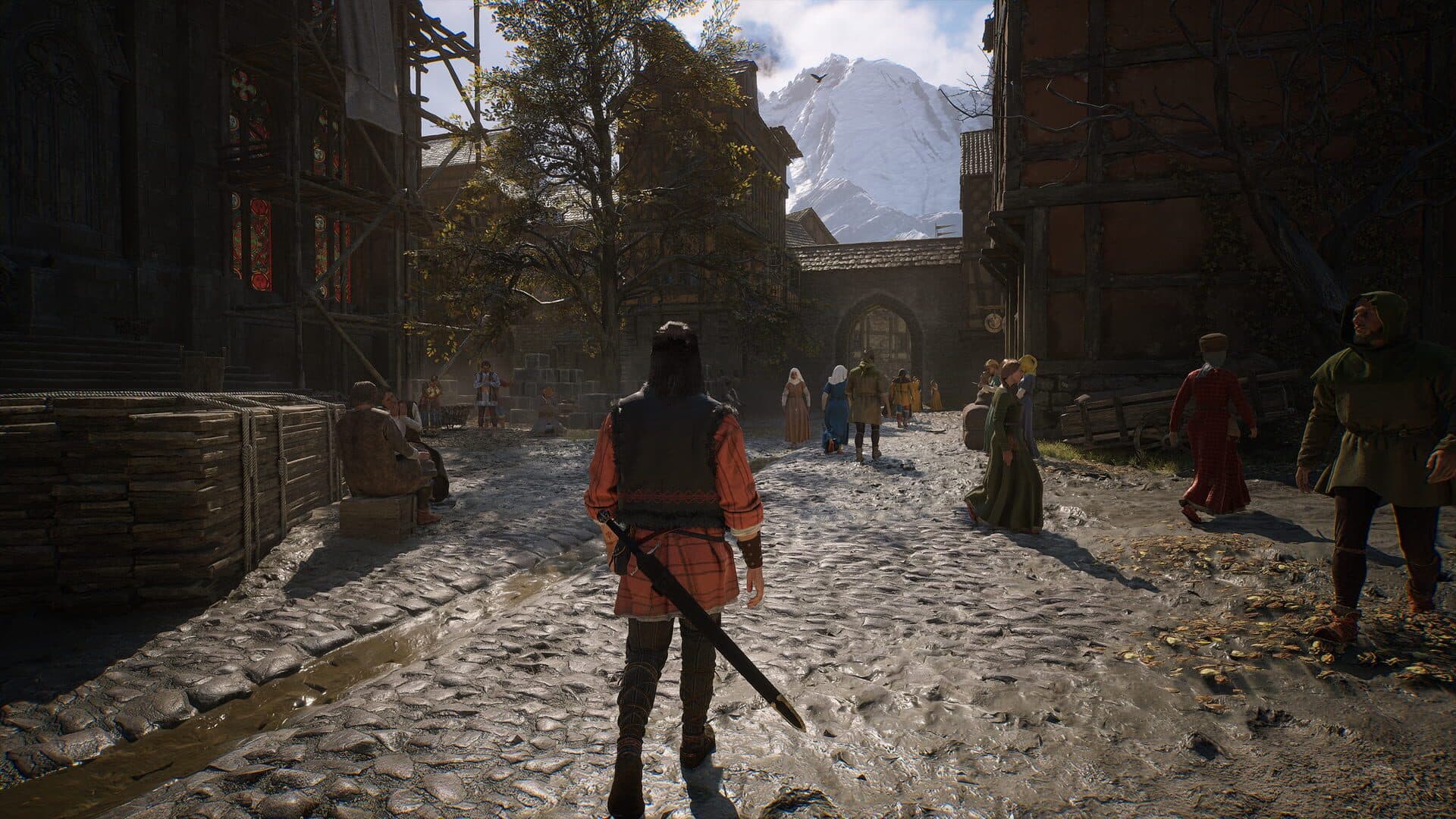 Screenshot for The Blood of Dawnwalker