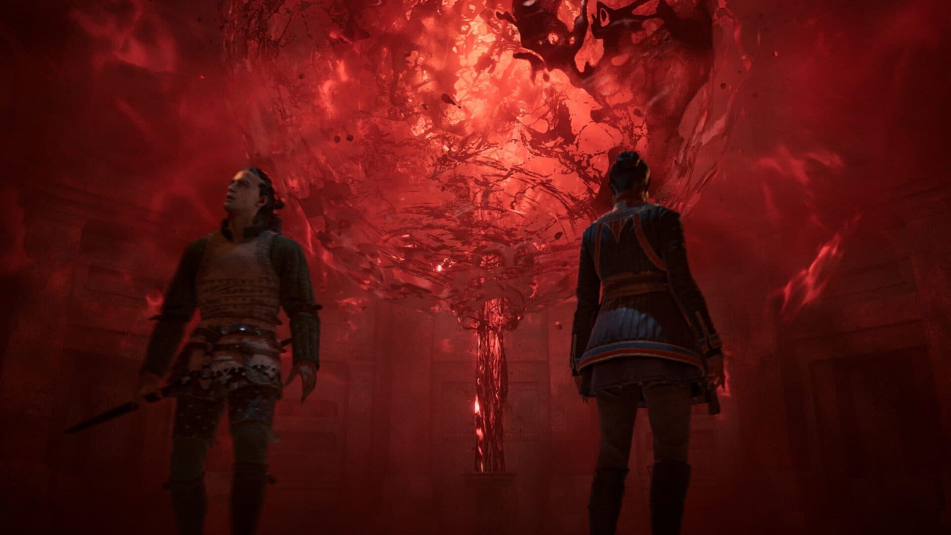 Screenshot for The Blood of Dawnwalker