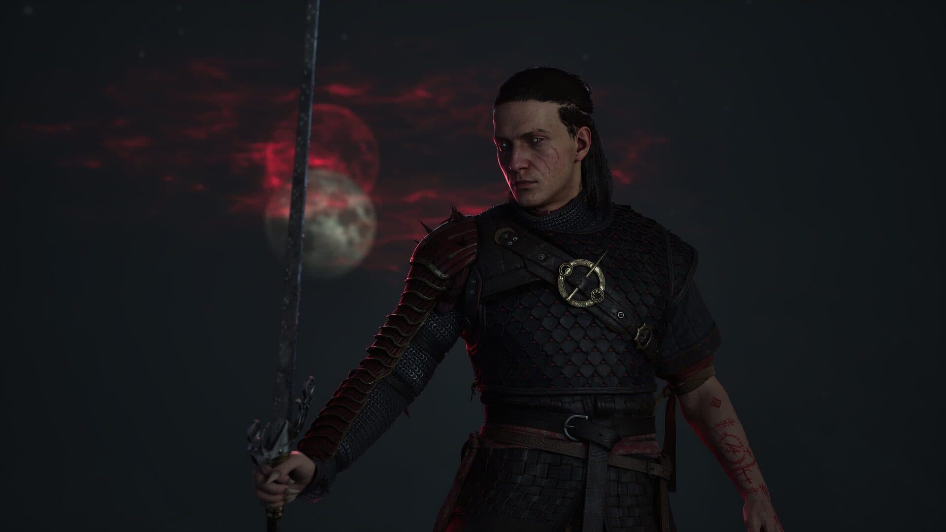 Screenshot for The Blood of Dawnwalker