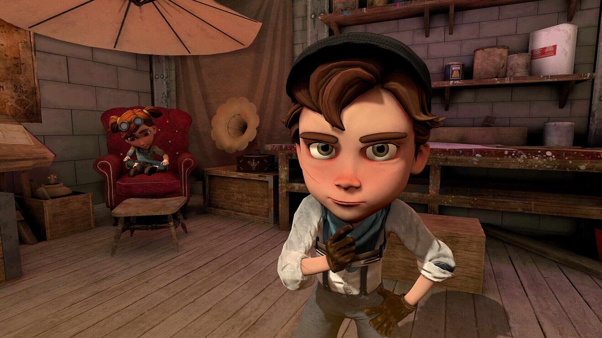 Screenshot for Vertigo Rush