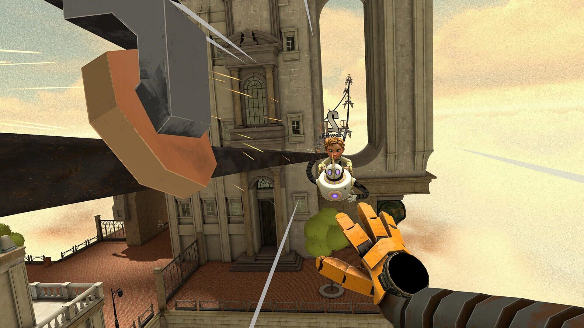 Screenshot for Vertigo Rush