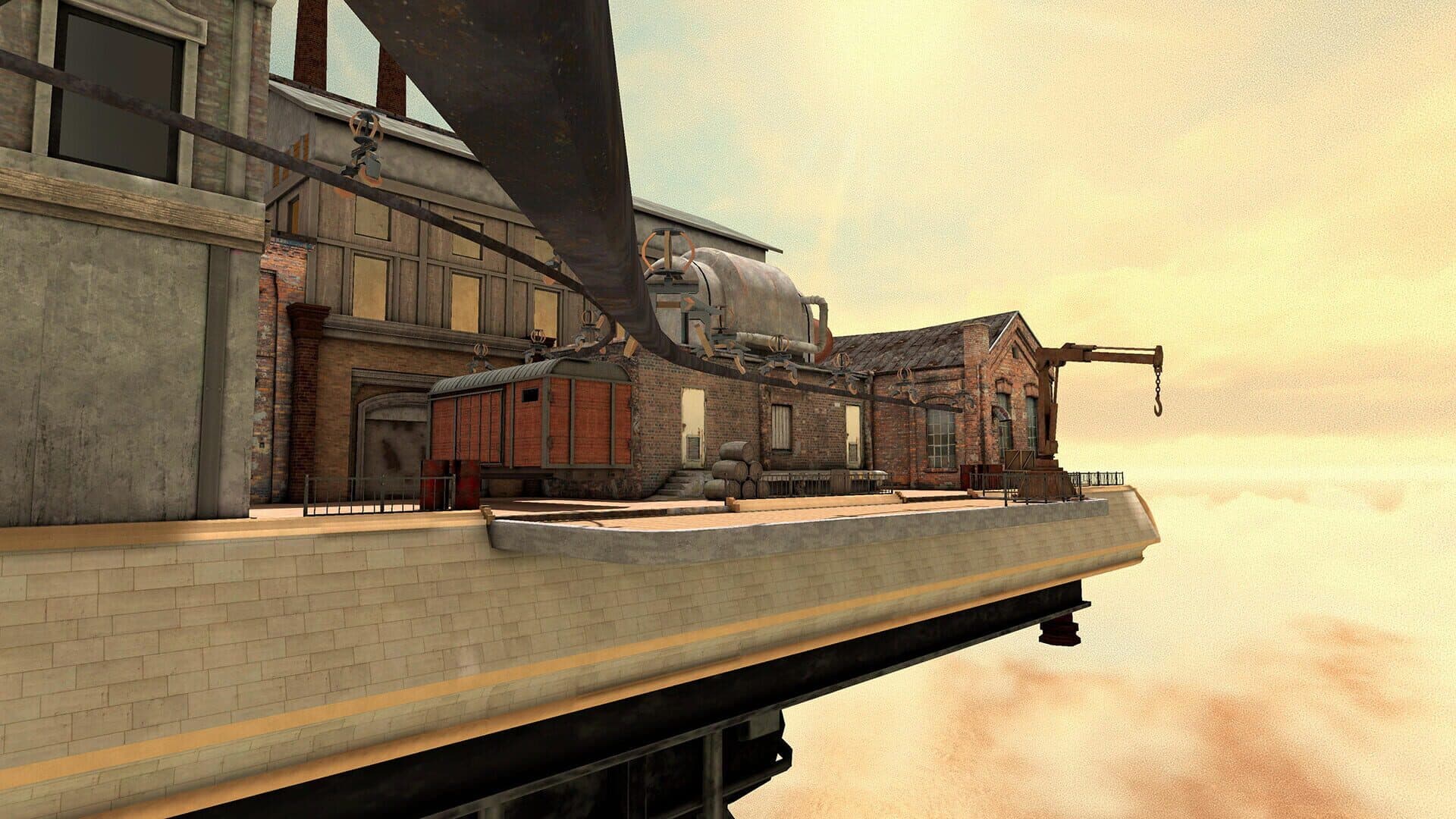 Screenshot for Vertigo Rush