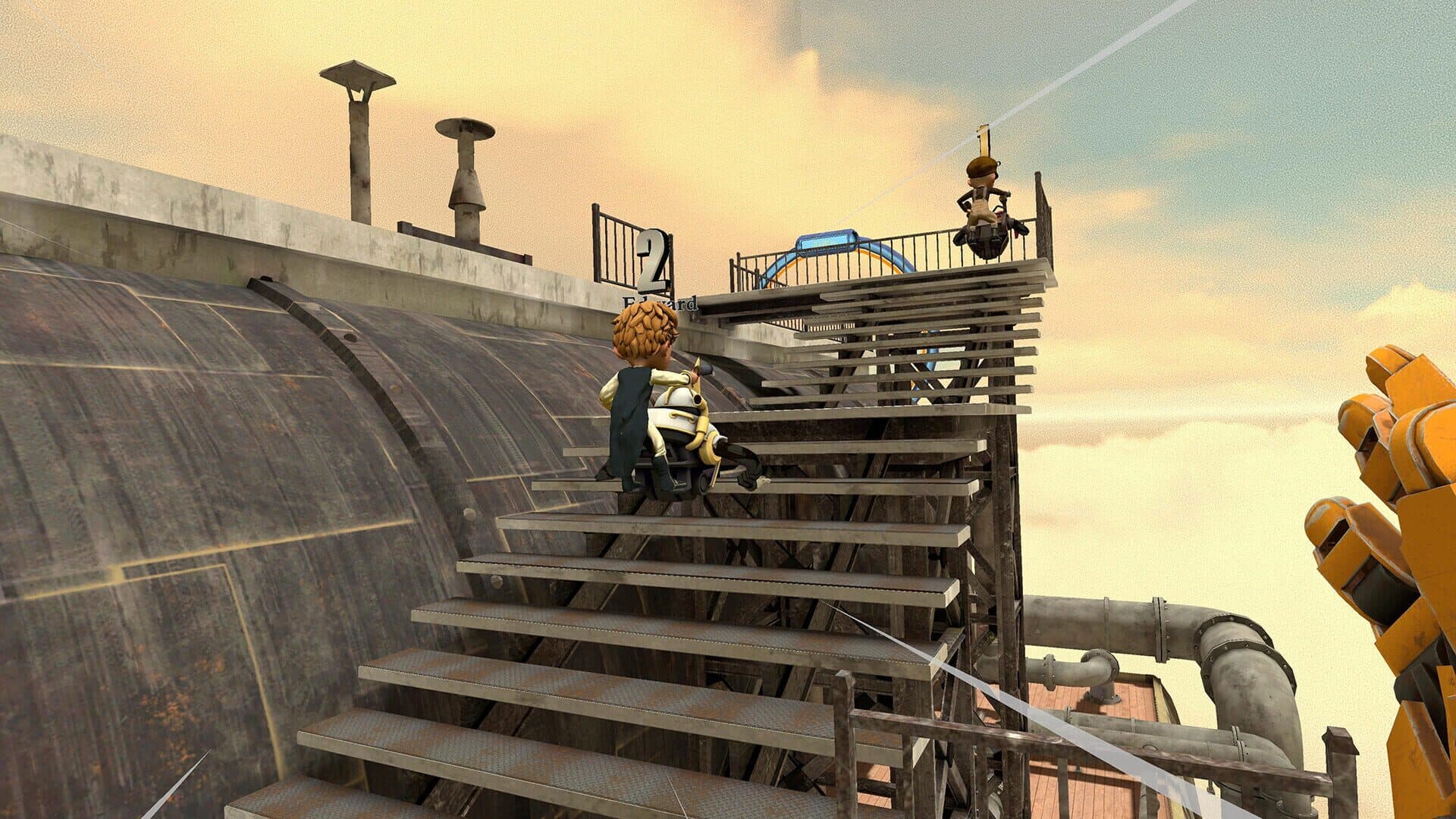 Screenshot for Vertigo Rush