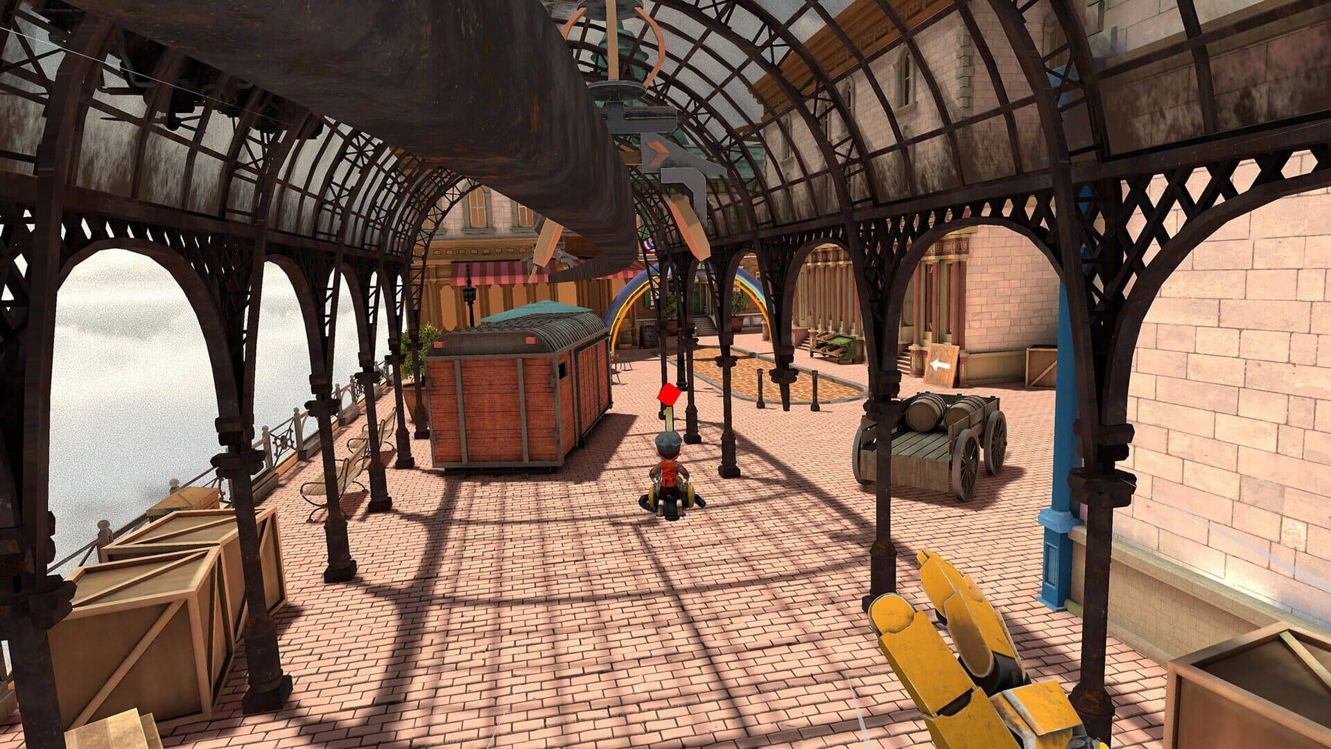 Screenshot for Vertigo Rush