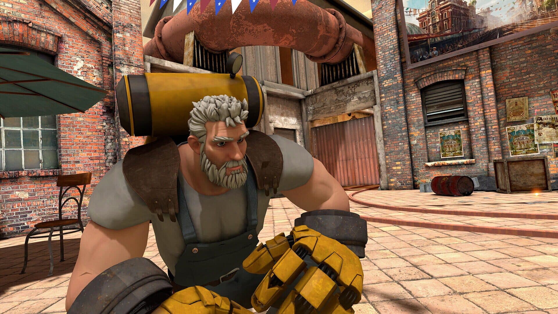 Screenshot for Vertigo Rush