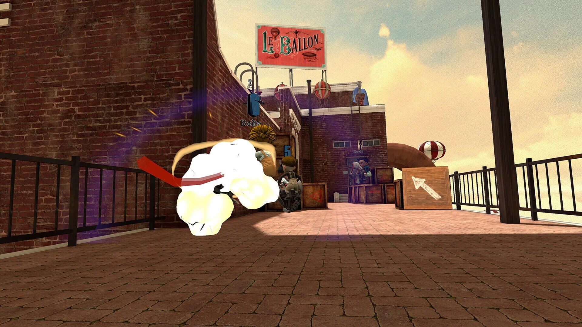 Screenshot for Vertigo Rush