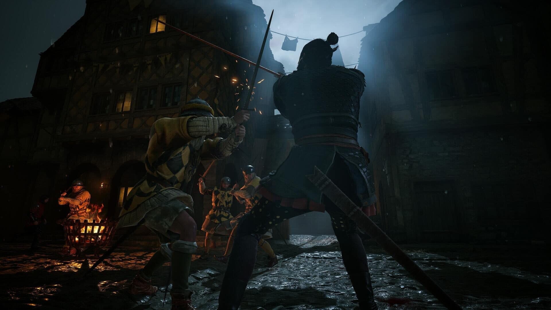 Screenshot for The Blood of Dawnwalker