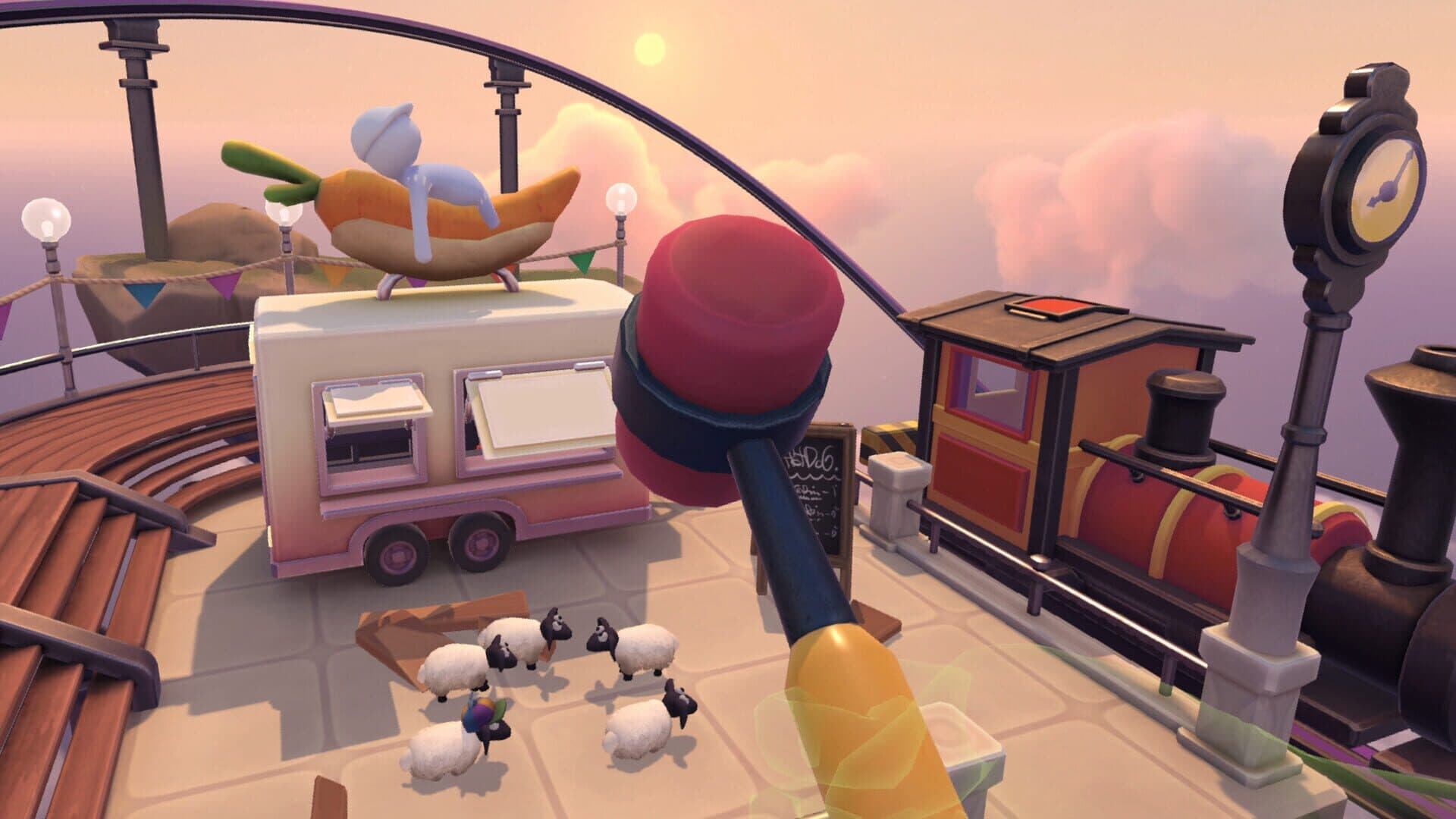 Screenshot for Tiny Flock