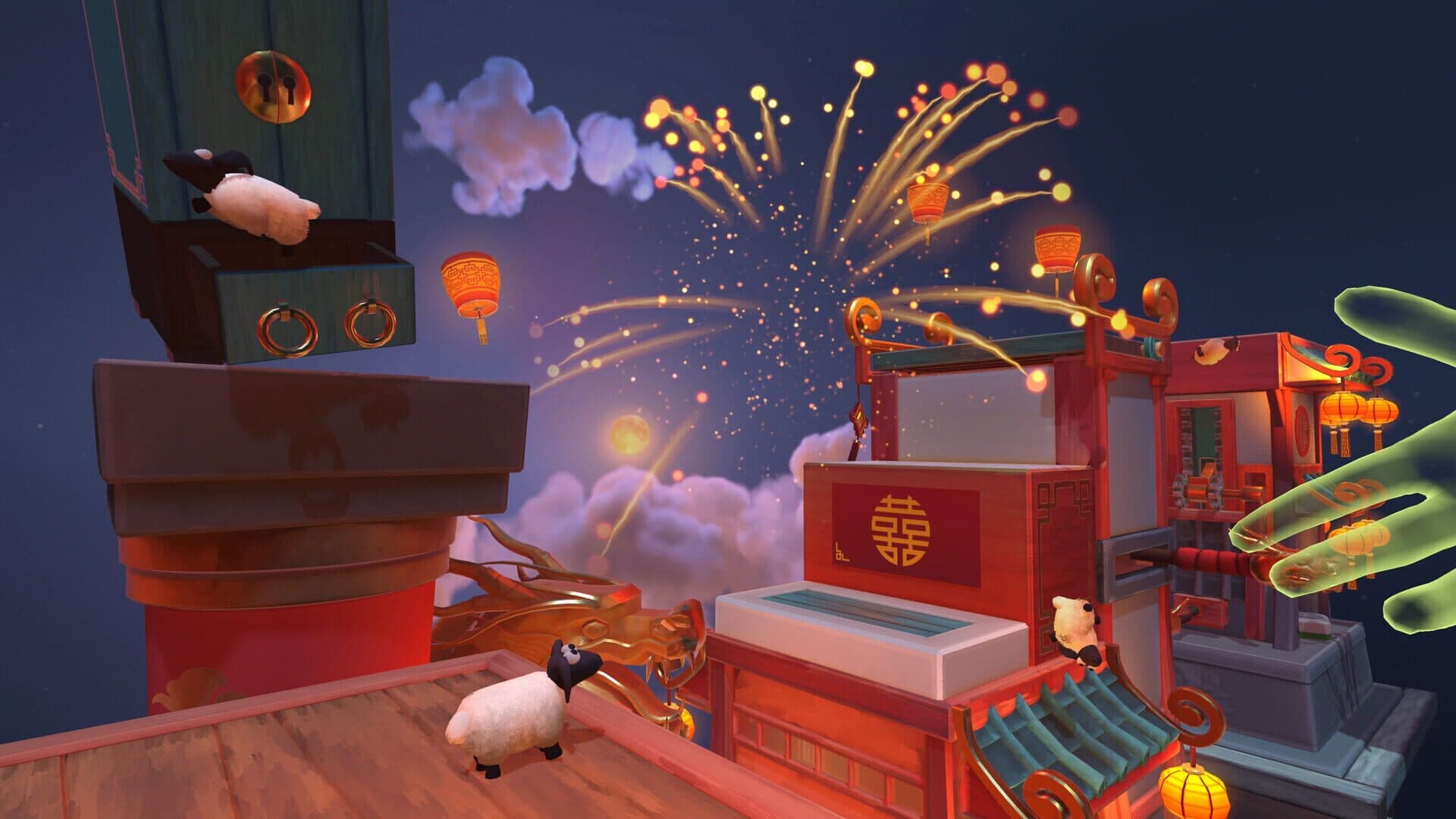 Screenshot for Tiny Flock