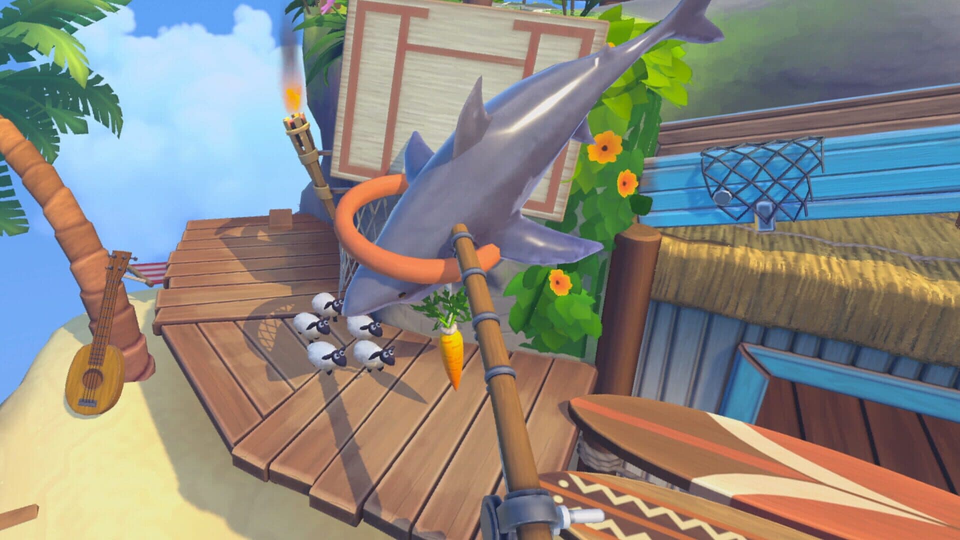 Screenshot for Tiny Flock