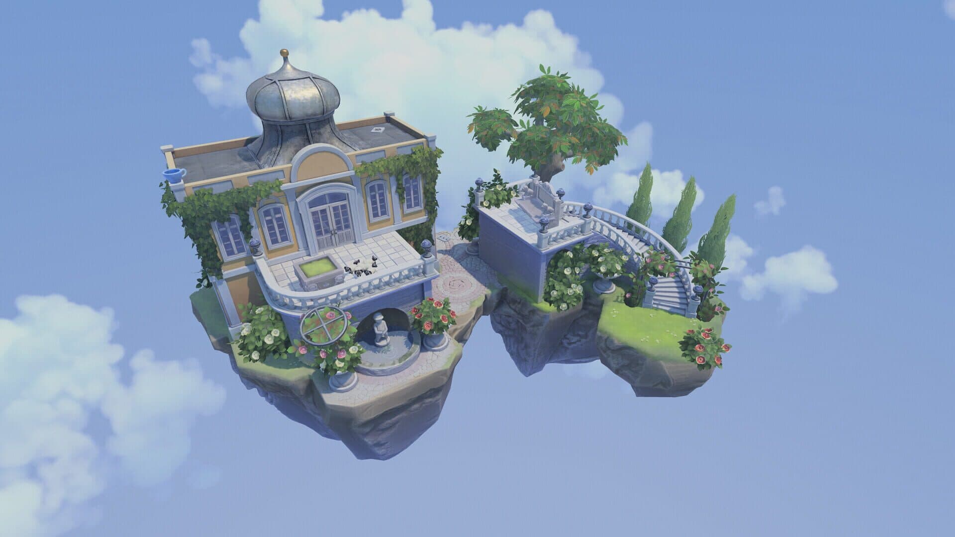 Screenshot for Tiny Flock