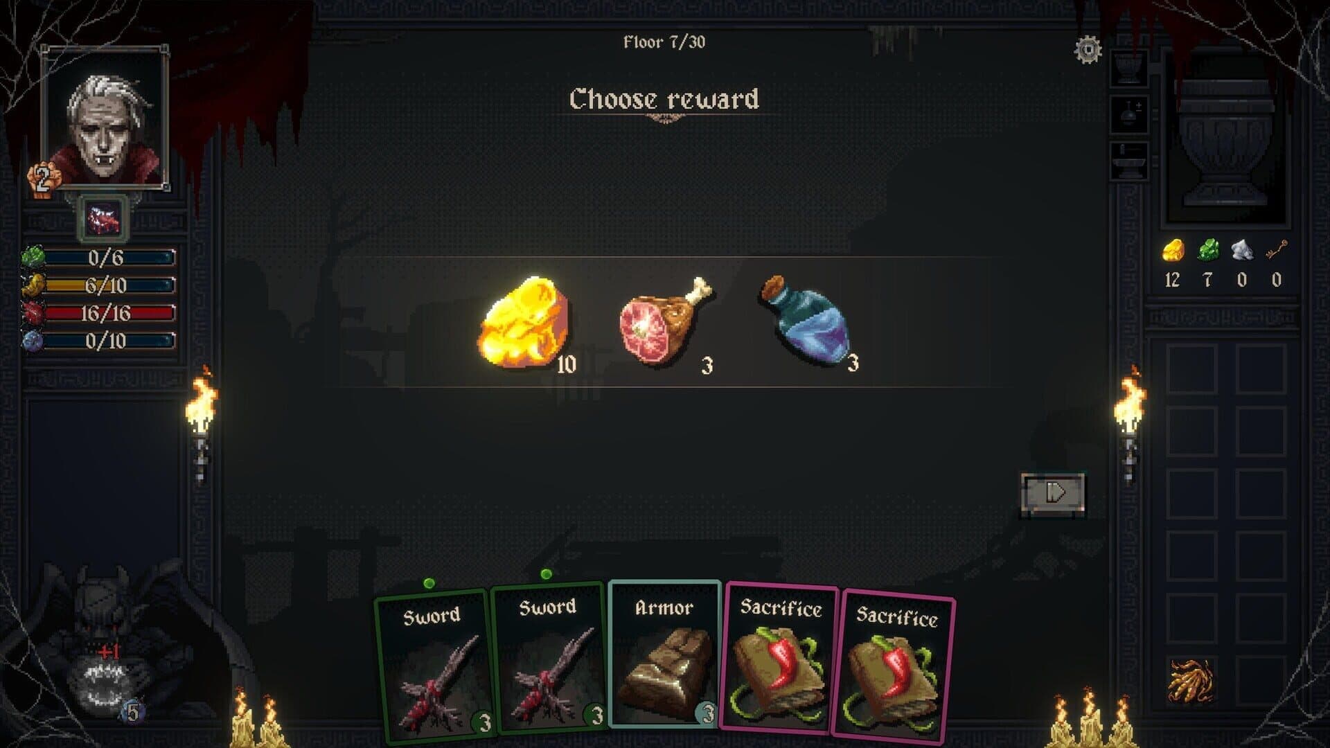 Screenshot for Dungeon Raid