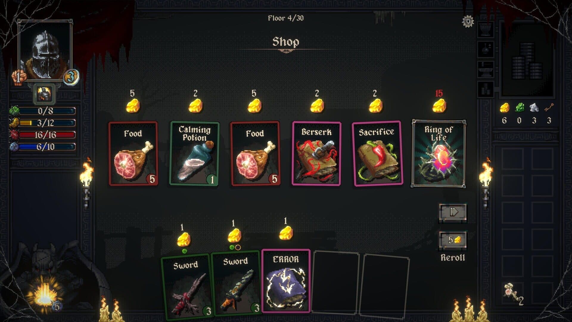 Screenshot for Dungeon Raid