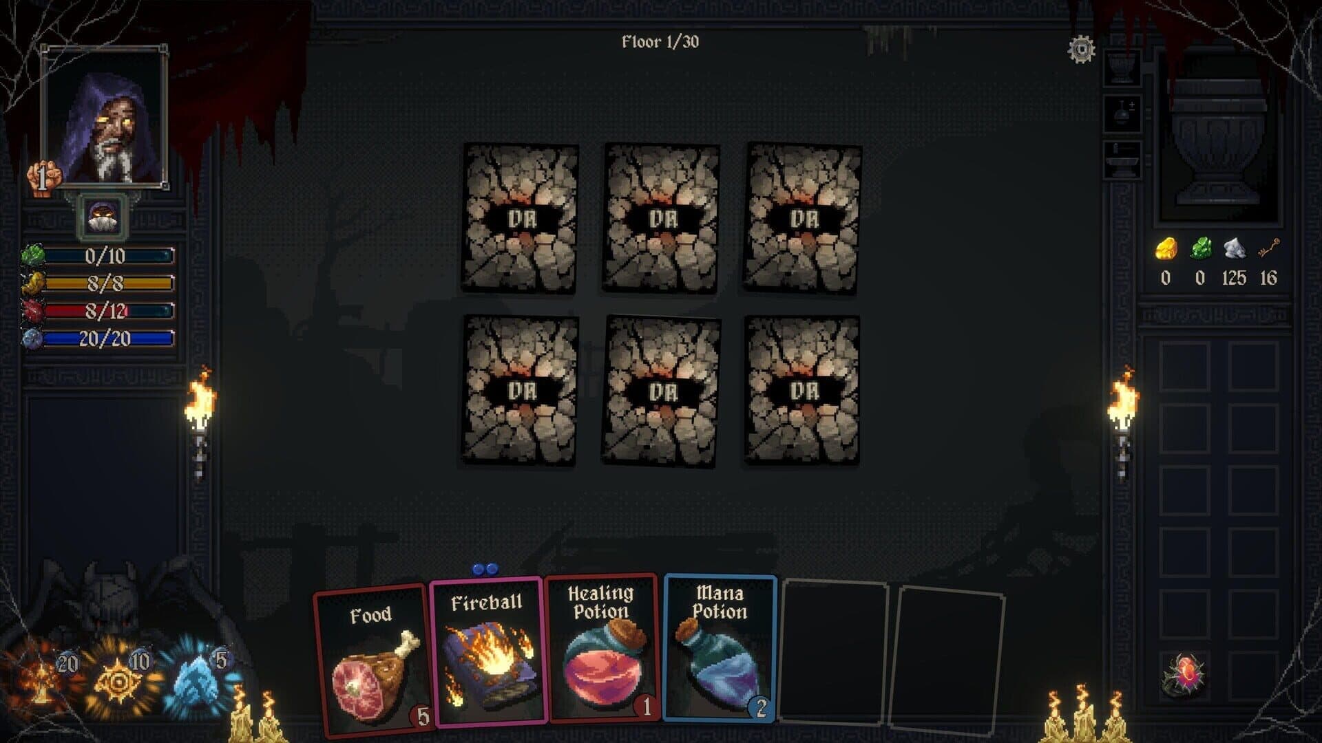 Screenshot for Dungeon Raid