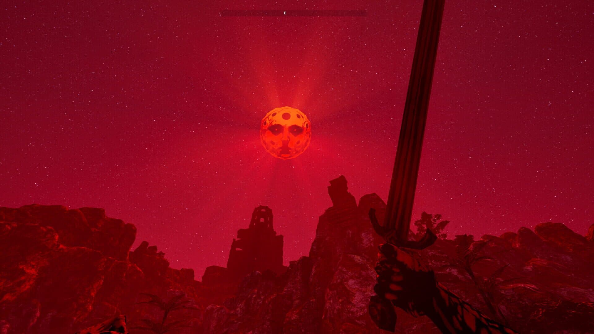 Screenshot for The Lantern of the Laughless Saint