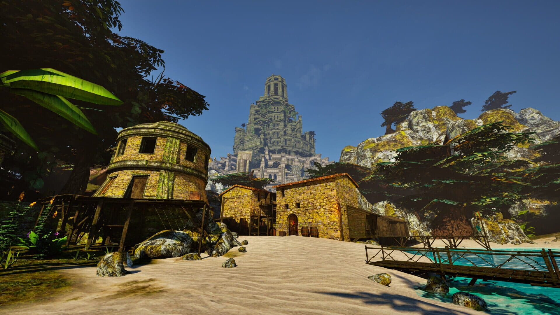 Screenshot for The Lantern of the Laughless Saint