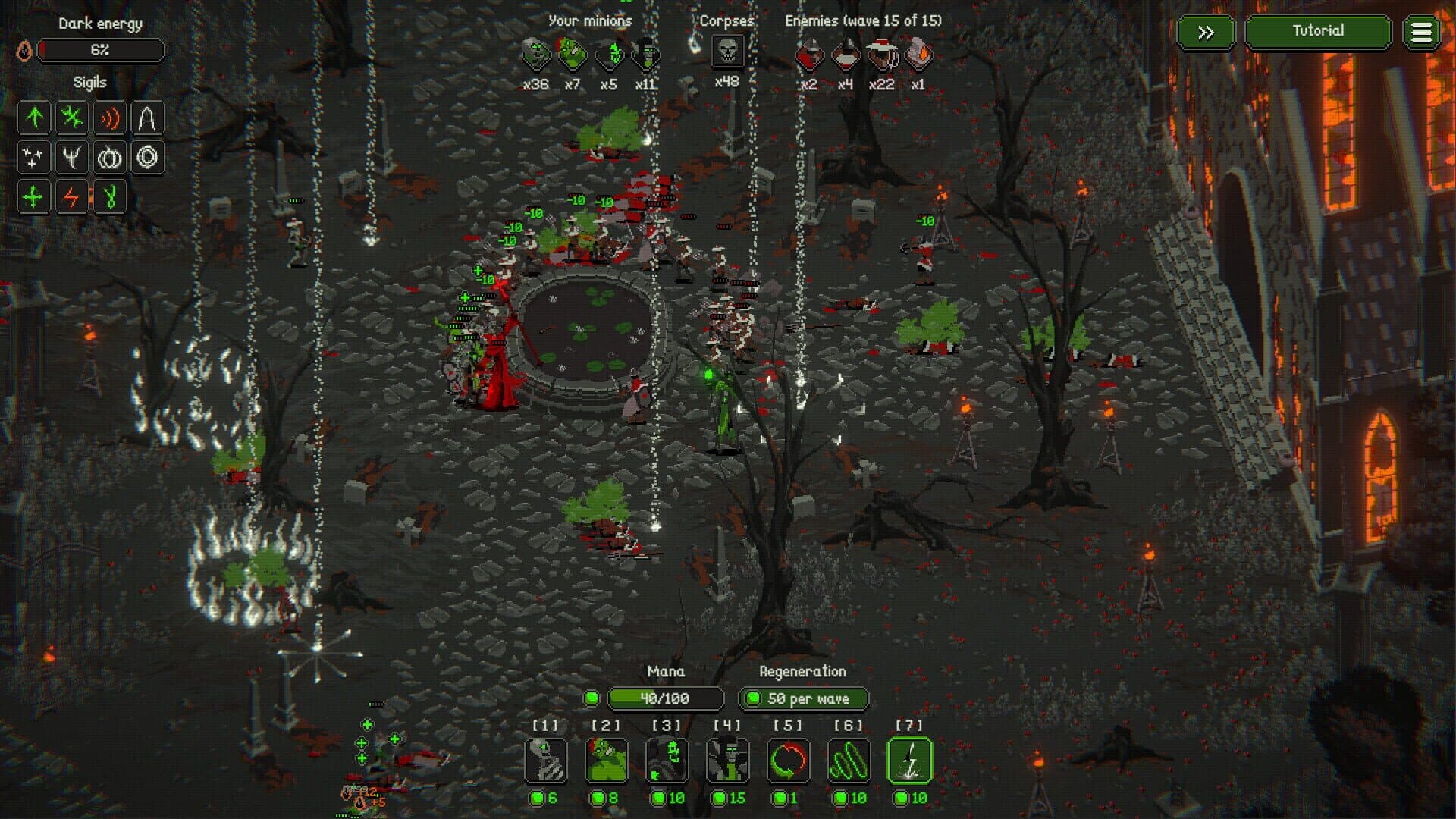 Screenshot for Nocthra