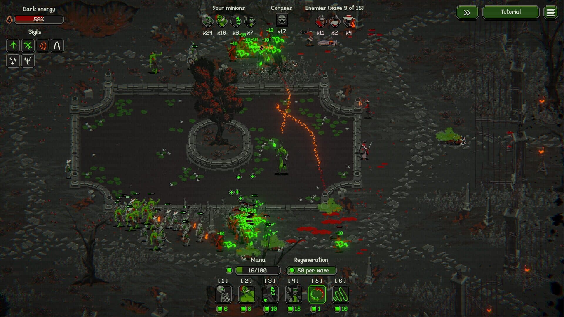 Screenshot for Nocthra