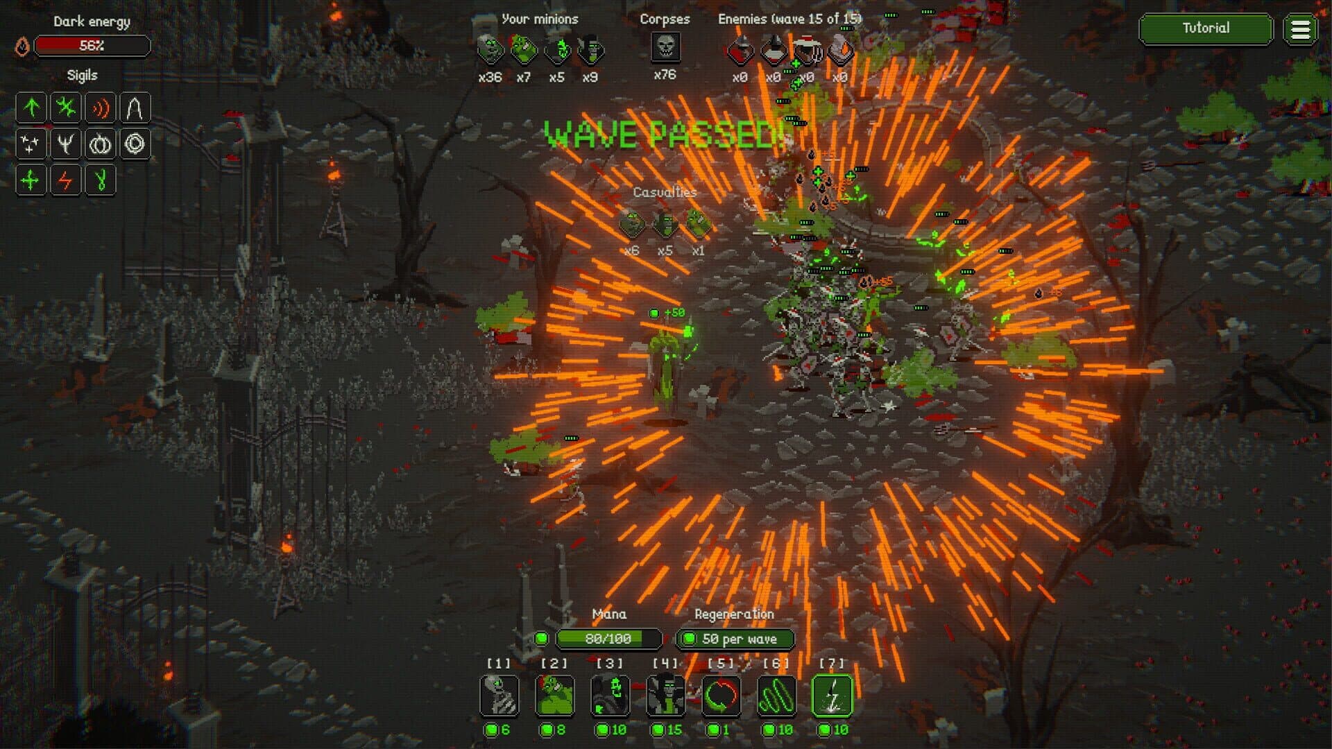 Screenshot for Nocthra